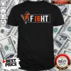 Premium Orioles And Trey Mancini Partner On F16HT Shirt