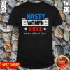 1920 Nasty 2020 Women Vote 100 Years Of Women's Suffrage Shirt