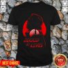 Halloween Dracula Blood Is Lives Shirt