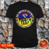 No Service Society Getting Away From It All Shirt