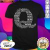 Qanon Be loud Boom Five Eyes No Deals WWG1WGA Shirt - Design by T-ShirtTop.com