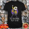 The Nightmare Must Go On Freddie Mercury Shirt