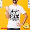 Awesome This House Is Under Nisse Surveillance Shirt Design By T-shirtbear.com