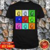 Cute Among Us Impostor And Crewmates Shirt