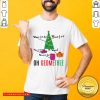 Oh Geometree Funny Math Geometry Christmas Tree Teacher Shirt