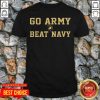 Awesome Go Army Beat Navy Shirt - Design by Tshirttop