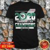 C-USA 2020 Buffalo Bulls Conference USA Champions UAB Blazers Shirt - Design by Tshirttop