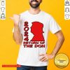 Donald Trump 2024 Return Of The Don Shirt - Design by Tshirttop