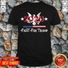 Fight For Trump President 2020 Eagle American Flag Shirt - Design by Tshirttop
