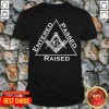 Good G Entered Passed Raised Shirt - Design by Tshirttop