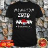 Good Realtor 2020 Essential Shirt- Design by Tshirttop