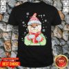 Good Sea Otter Merry Christmas Shirt - Design by Tshirttop