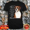 I Know I’m Just A Bull Boxer But If You Feel Sad Shirt - Design by Tshirttop