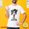 It’s Not Over When You Lose It’s Over You Quit Wolf Shirt - Design by Tshirttop
