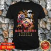 Marc Marquez World Titles 2013 2014 2016 2017 2018 2019 Signature Shirt - Design by Tshirttop