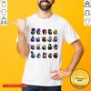 Nice Among Us X League Of Legends Games Shirt - Design by Tshirttop