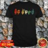 Nice ASL Sign Language Black Live Matter Kindness Shirt - Design by Tshirttop