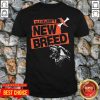 Nice Cleveland Football New Breed T-Shirt - Design by Tshirttop