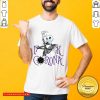 Nice Jack Skellington Fuck Corona Shirt- Design by Tshirttop