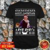 Official Happy Christmas Eve Eve Ugly Xmas Shirt - Design by Tshirttop