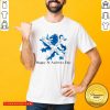 Official St Andrew’s -Day Celebration Lion Shirt - Design by Tshirttop