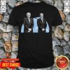 Premium Joe Biden And Bernie Sanders Shirt - Design by Tshirttop