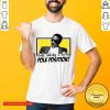 Premium Sole Whisky E Sei In Pole Position T-shirt - Design by Tshirttop