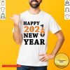 Awesome Happy New Year 2020 2021 Shirt - Design by Tshirttop