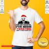 Trump Dear Santa I’ve Been Tweeting And It Was Worth It Ugly Christmas Shirt - Design by Tshirttop