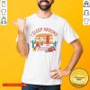 Good Camping I Sleep Around Shirt - Design by Tshirttop