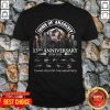 Sons Of Anarchy 13th Anniversary 2008 2021 Signature Shirt