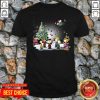 The Peanuts Character Merry Christmas Shirt - Design by Tshirttop