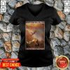 Top Air Force Everything WIll Kill You So Choose Something Fun V-neck - Design by Tshirttop