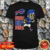 Top Buffalo Bills Football Shirt - Design by Tshirttop
