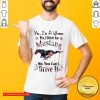 Yes I’m A Woman Yes I Drive An Mustang No You Can’t Drive It Shirt - Design by Tshirttop