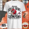 Arrogant Buckeyes Sugar Bowl Champions 2021 Shirt - Design By T-Shirttop.com