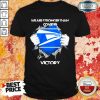 Worried Blood Inside Me The Seahawks Covid 19 Victory Shirt