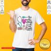 Fantastic She Works Willingly With Her Hands Proverbs Shirt