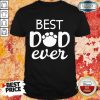 Best Dad Ever Elephant Shirt