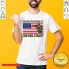 Proud Soldier Of Us Military American Flag Shirt