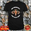 No Country For Old Men Pro Choice Shirt